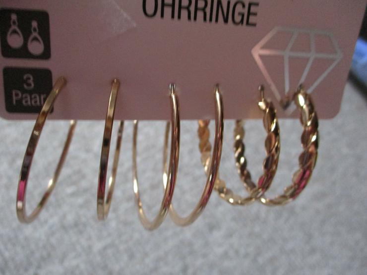 Schmuck Ohrringe