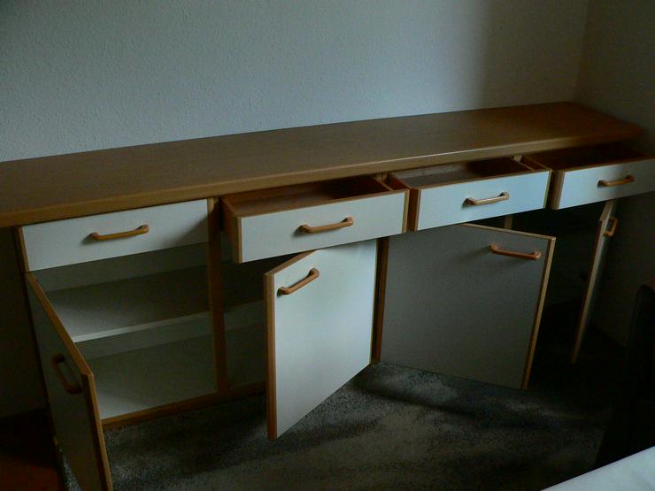Sidebord , Einzelanfertigung , 210 cm x 87 cm x 38 cm , sehr stabil