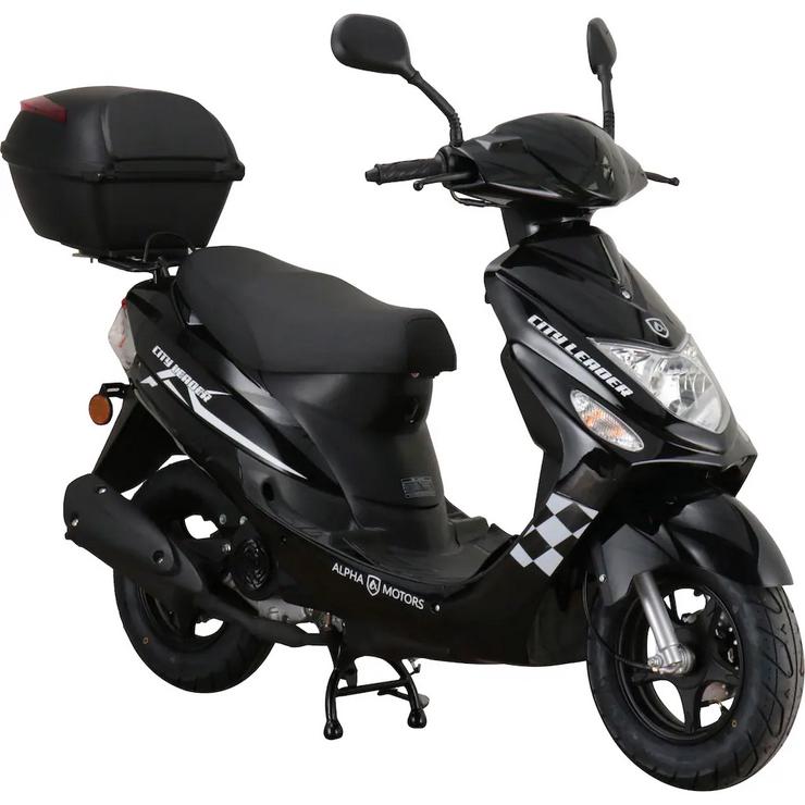 Bild 3: Moped & Motorroller