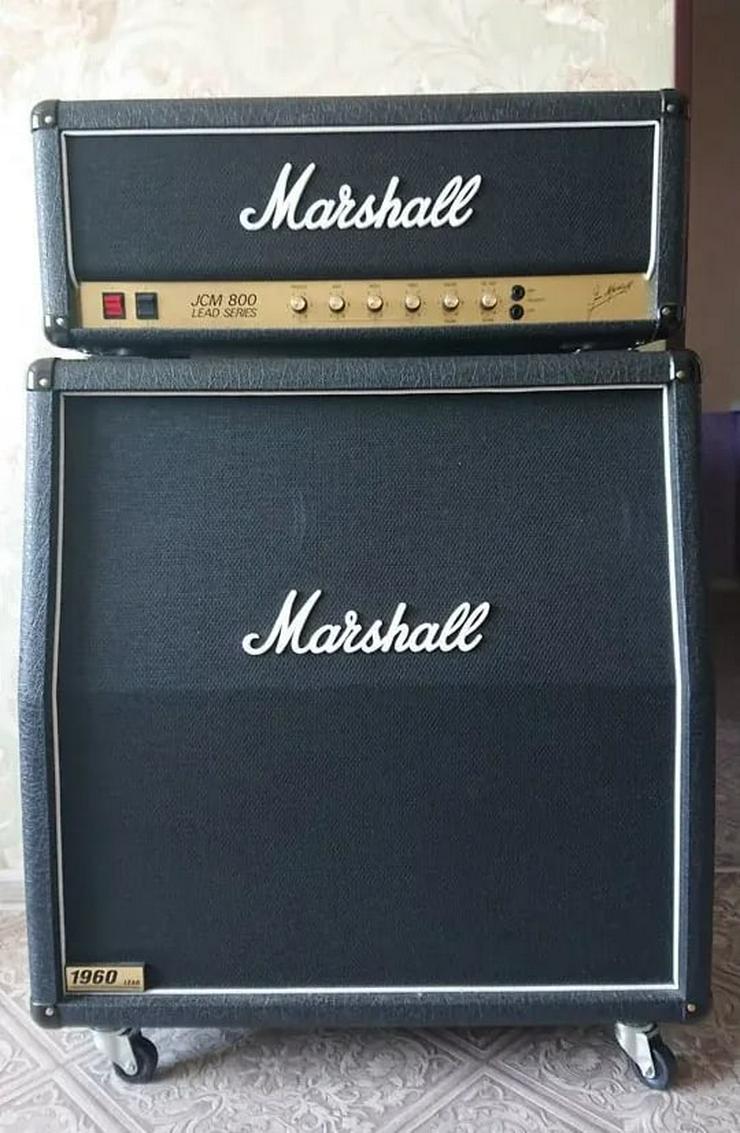 Bild 7: Marshall JCM 800 2203 – NICHT FUNKTIONIERT/NUR ALS TEIL*