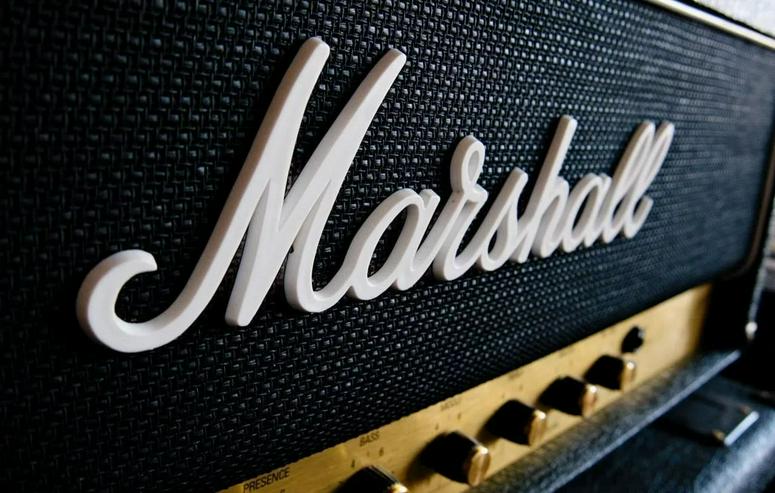 Bild 6: Marshall JCM 800 2203 – NICHT FUNKTIONIERT/NUR ALS TEIL*