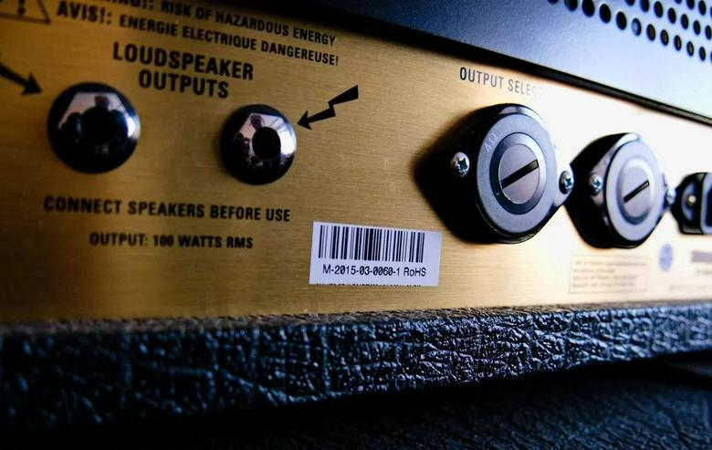 Bild 3: Marshall JCM 800 2203 – NICHT FUNKTIONIERT/NUR ALS TEIL*