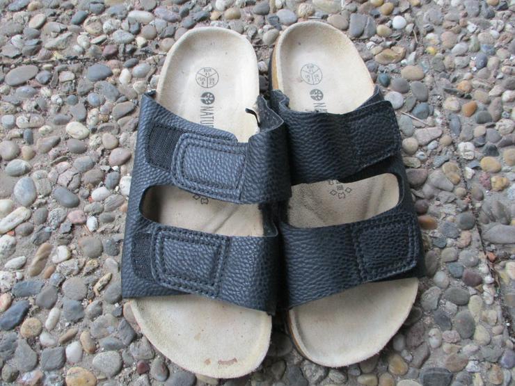 Bild 13: Herrn Schuhe