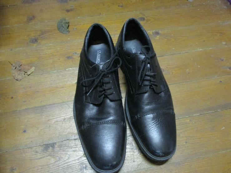 Bild 11: Herrn Schuhe