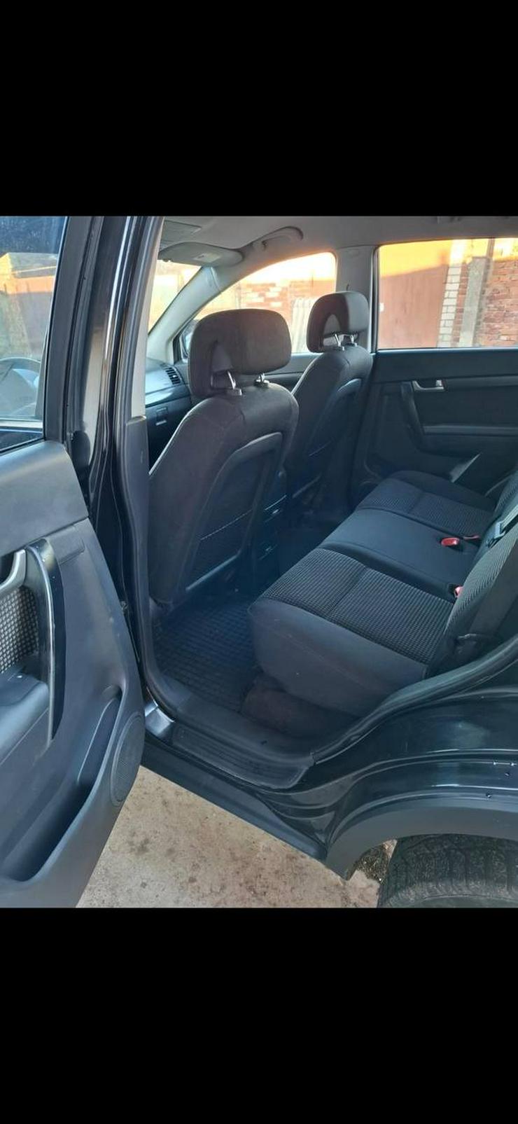 Chevrolet Captiva, 2007