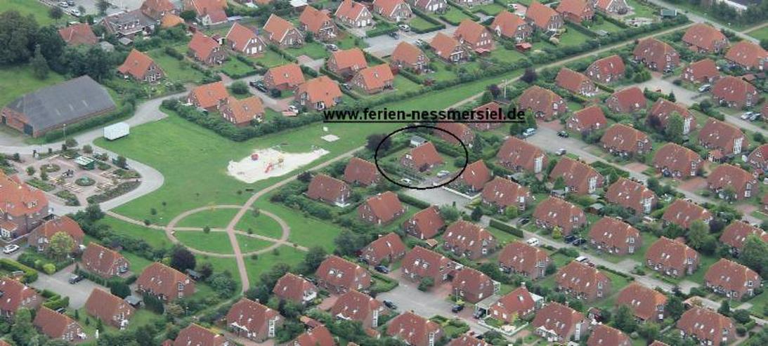 Bild 5: Ferienhaus  an der Nordsee, eingezäunter Garten,Urlaub mit Hund