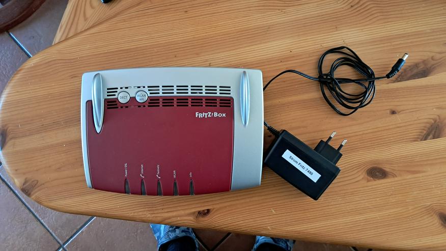 FritzBox 7490