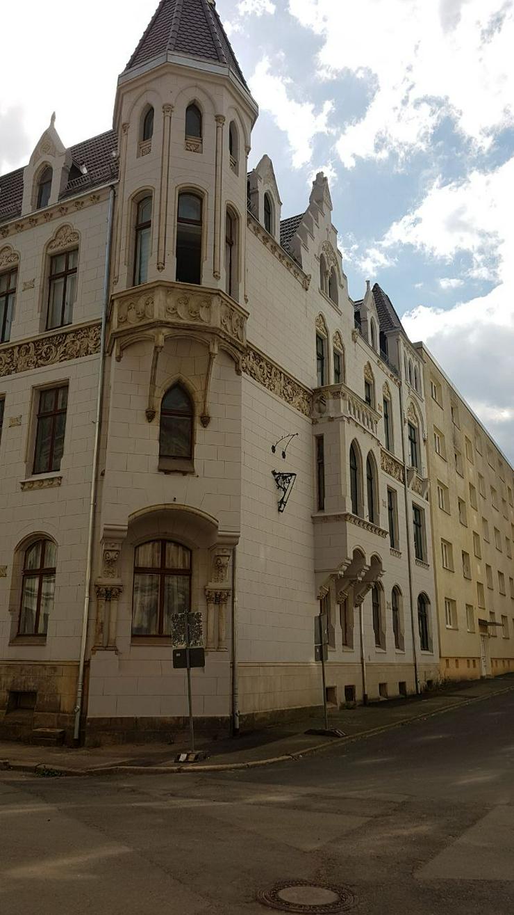 Mehrfamilienhaus