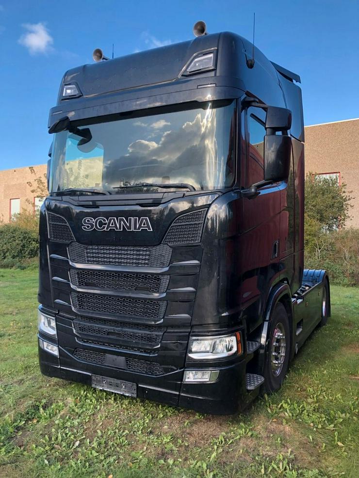 Bild 5:  Scania S 450