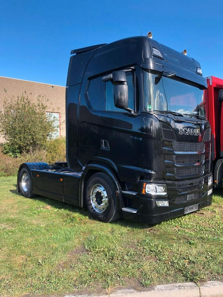  Scania S 450
