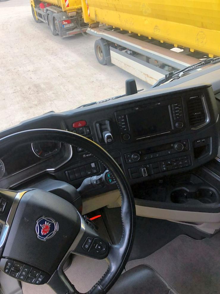 Bild 3:  Scania S 450