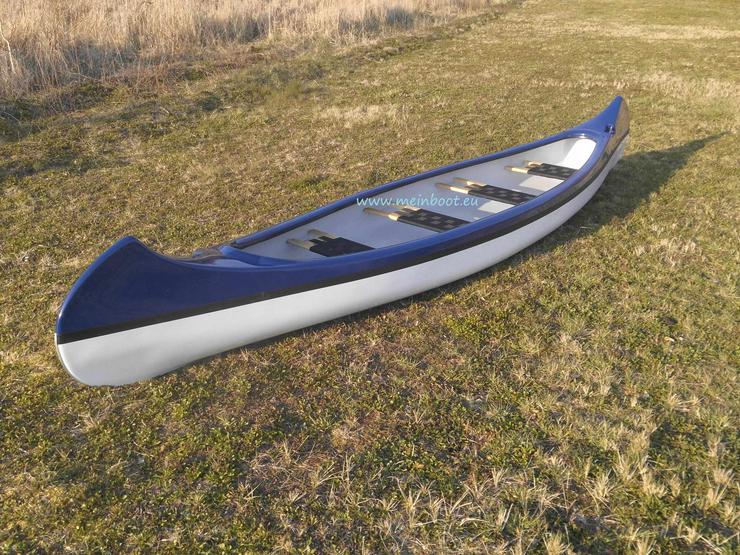 Bild 10: Kanu 4er Kanadier 550 Neu !