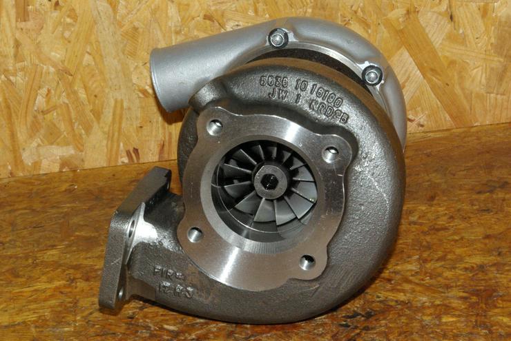 Bild 3: Turbolader BMW 2002 Tii Turbo 170PS NEU ORIGINAL