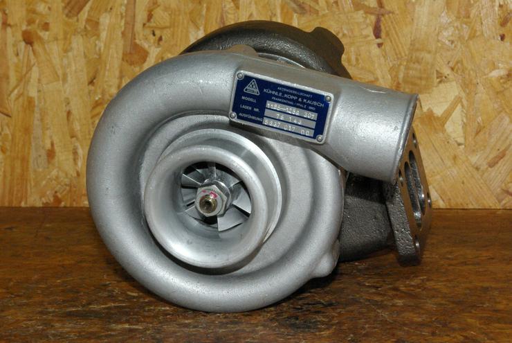 Bild 5: Turbolader BMW 2002 Tii Turbo 170PS NEU ORIGINAL