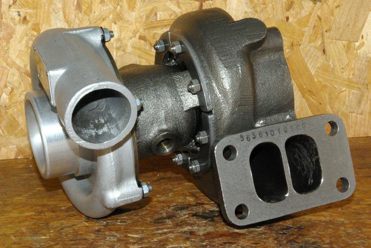 Bild 4: Turbolader BMW 2002 Tii Turbo 170PS NEU ORIGINAL