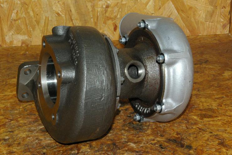 Bild 2: Turbolader BMW 2002 Tii Turbo 170PS NEU ORIGINAL