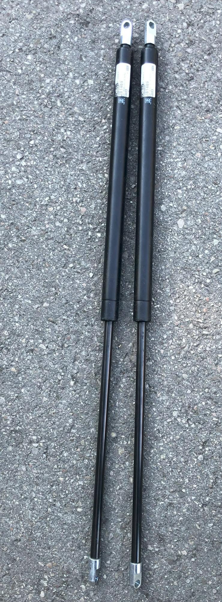 2 Gasdrukdämpfer 600 N