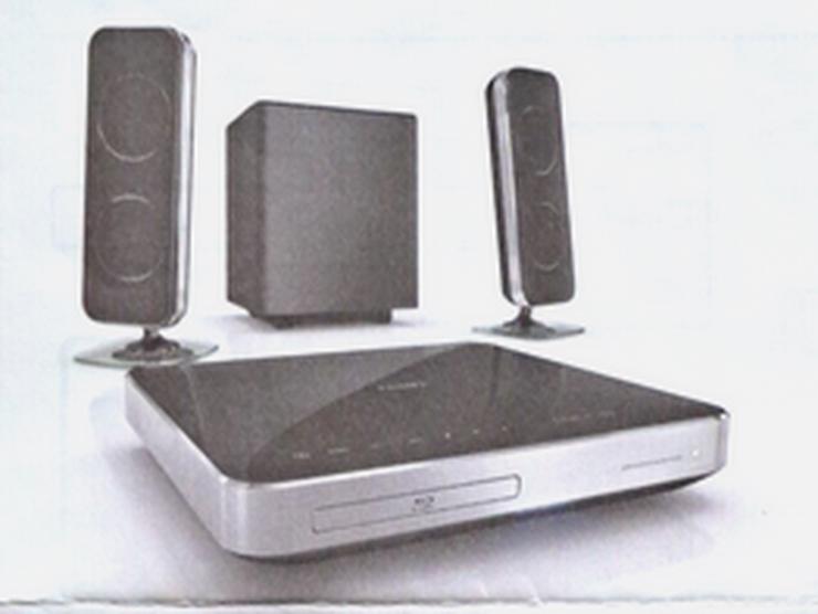 Suche Philips HTS 7200 Anlage funktionsfähig