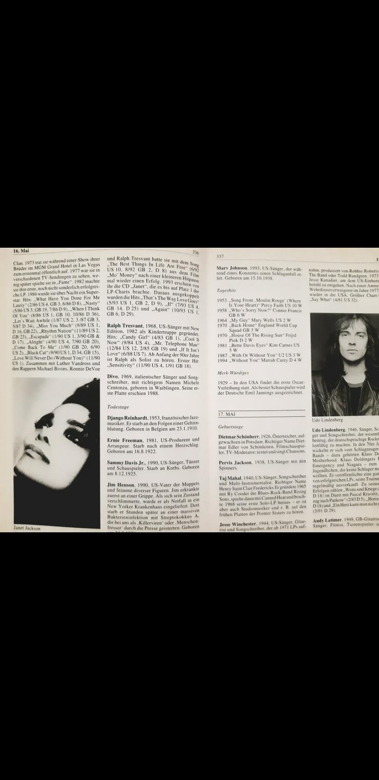 Bild 12: RonnieJamesDio15thAZ AaronZzTop Uvm.