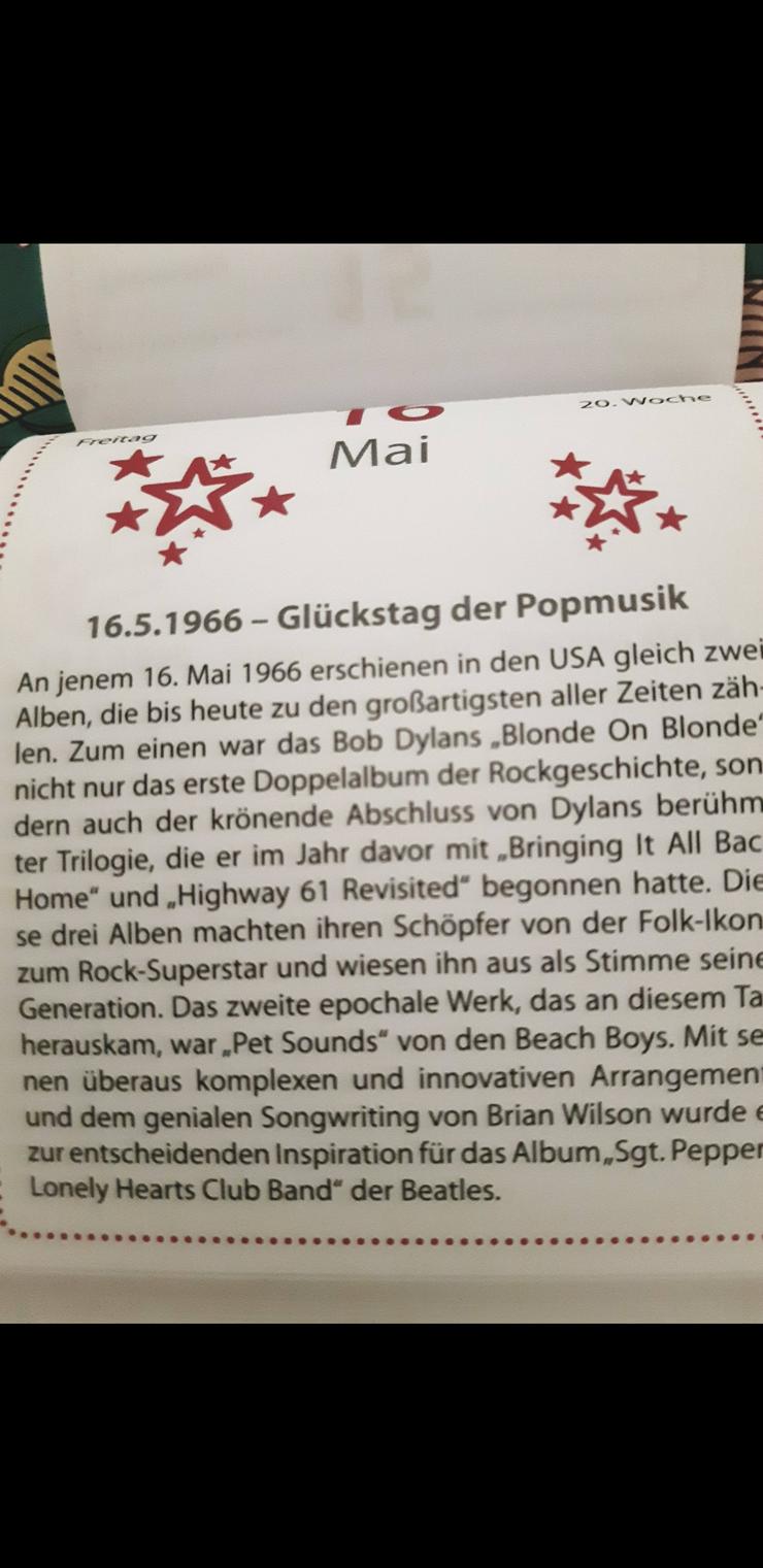 Bild 14: RonnieJamesDio15thAZ AaronZzTop Uvm.