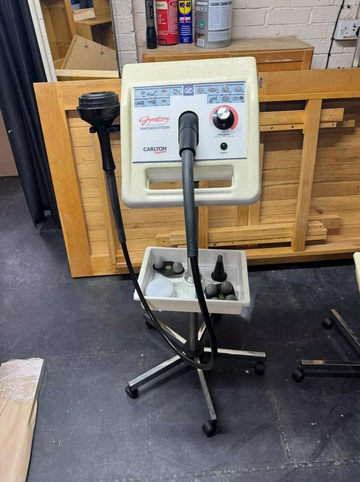 CARLTON G5 MASSAGEGERÄT