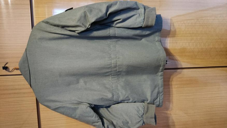 Bild 4: NVA-Uniform-Winterjacke g48 (Neu und ungetragene DDR-Armee)