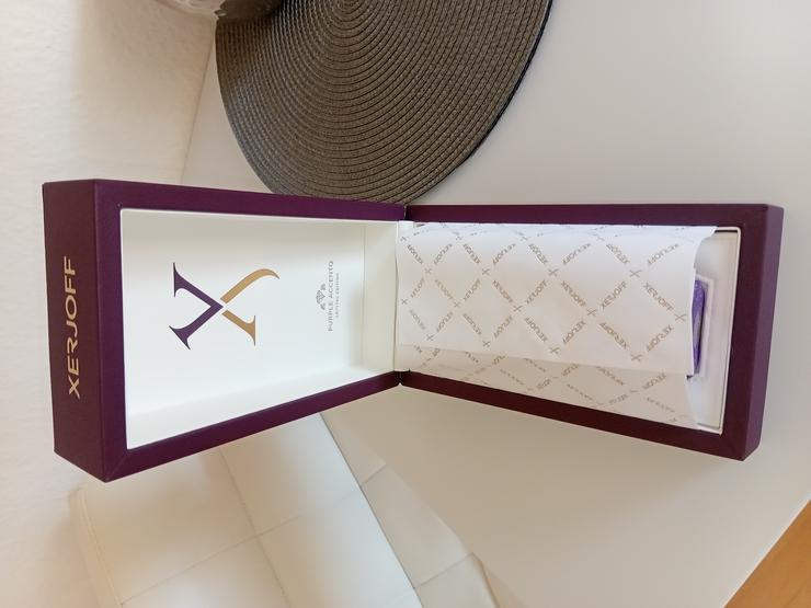 Bild 3: (NEU) Verkaufe 1 Flasche Purple Accento Crystal Edition 100ml.
