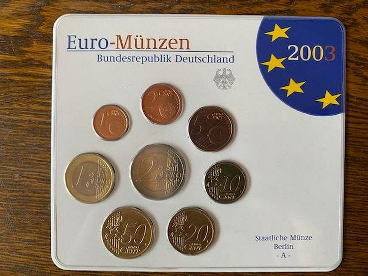 Deutschland KMS 2003-Berlin- Neu und OVP