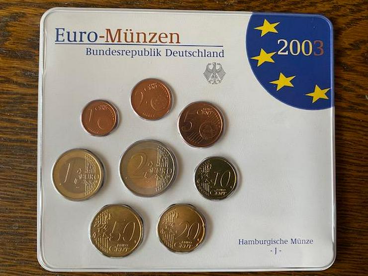 Deutschland KMS 2003-Hamburg- Neu und OVP