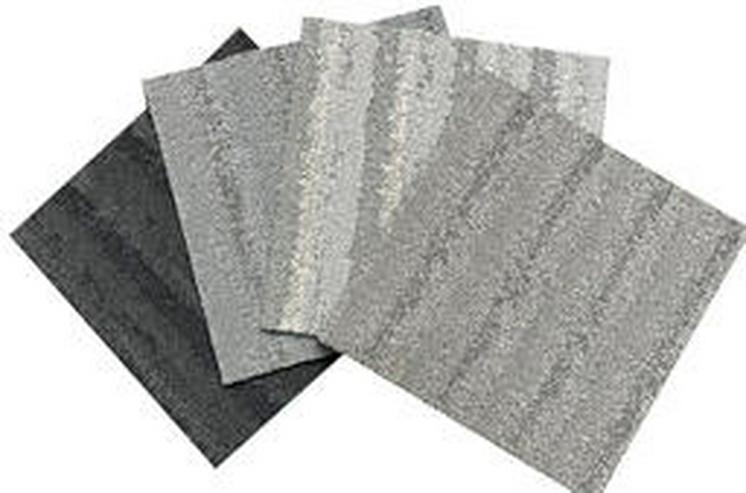 Bild 11: Near & Far Interface Teppichfliesen 50cm x 50cm in 10 Farben