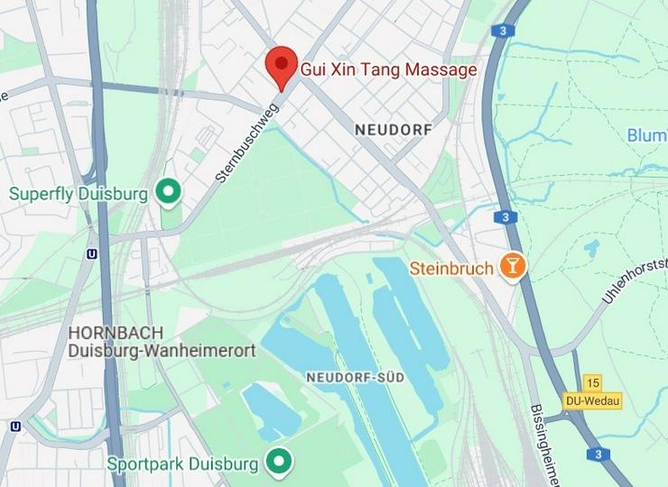 Bild 5: Neue Masseurin bei chinesischer Massage Gui Xin Tang in Duisburg