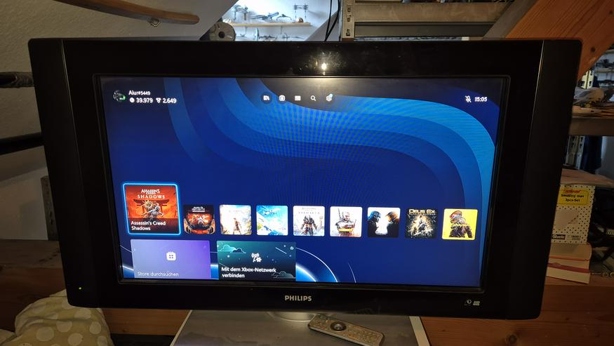 Philips TV