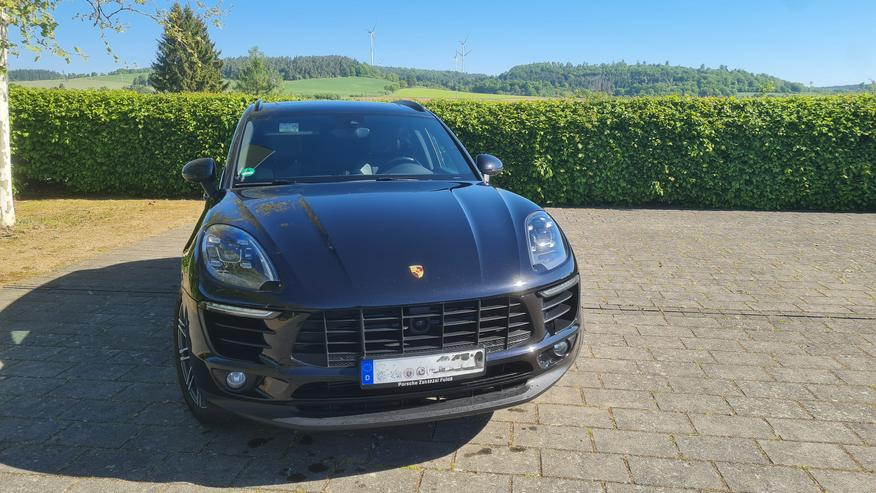 MacanPORSCHE Macan S DIESEL 3.0 V6 PDK * AHK * PANORAMA-DACH * 21 ZOLL * NAVI * Garantie * RÜCKFAHRKAMERA