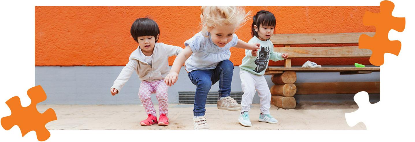 Erzieher (Pädagoge) für Integrationskindertagesstätte Kastanie in Berlin (m/w/d)