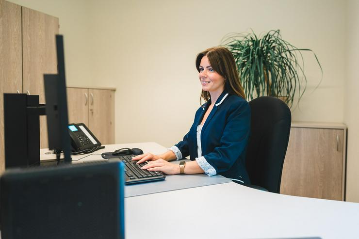 Bürokauffrau / Bürokaufmann (m/w/d) ID 32669