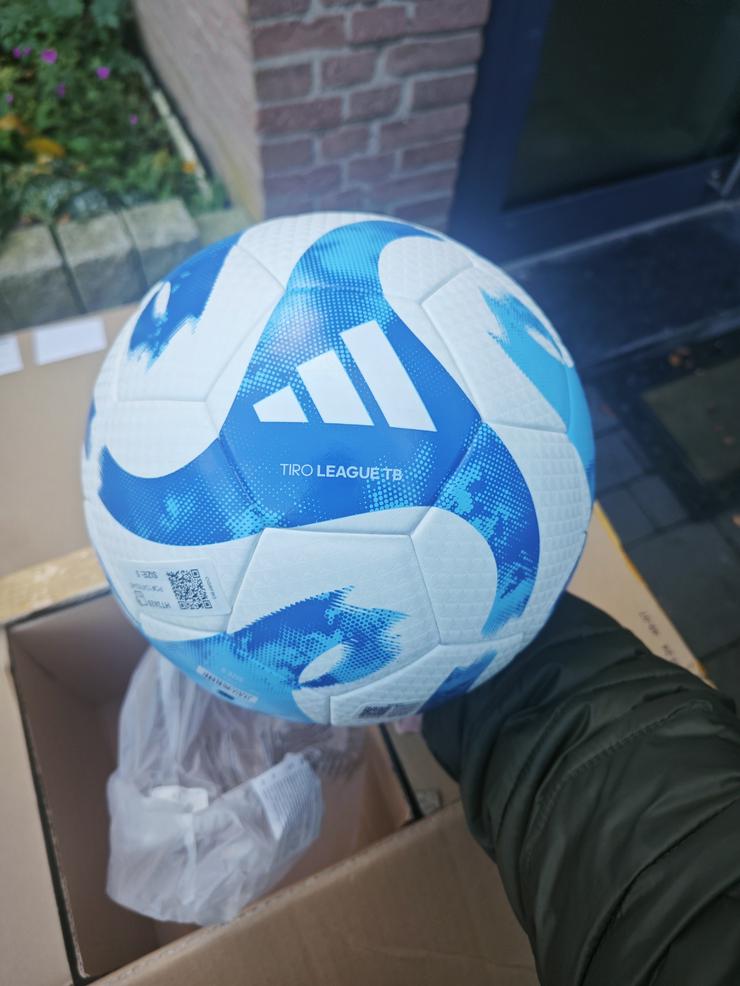 Adidas Fussball Tiro Thermally 