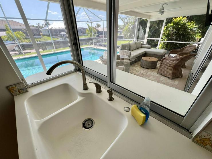 Bild 9: Florida-Spezialist  Ferienhaus mit Pool (Neu)  Weihnachten und  2026  noch  frei  