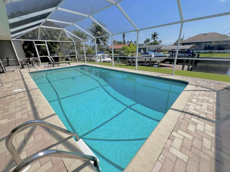 Bild 10: Florida-Spezialist  Ferienhaus mit Pool (Neu)  Weihnachten und  2026  noch  frei  