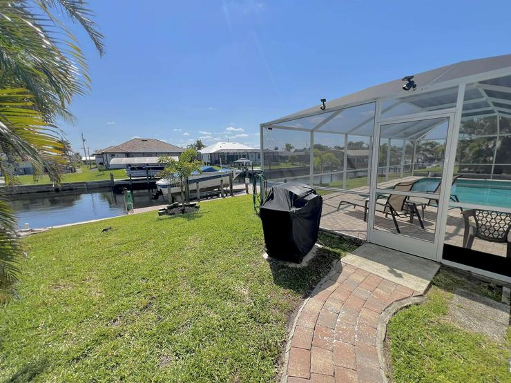 Bild 18: Florida-Spezialist  Ferienhaus mit Pool (Neu)  Weihnachten und  2026  noch  frei  