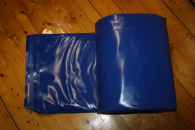 Blau   8,60m x 2,50m