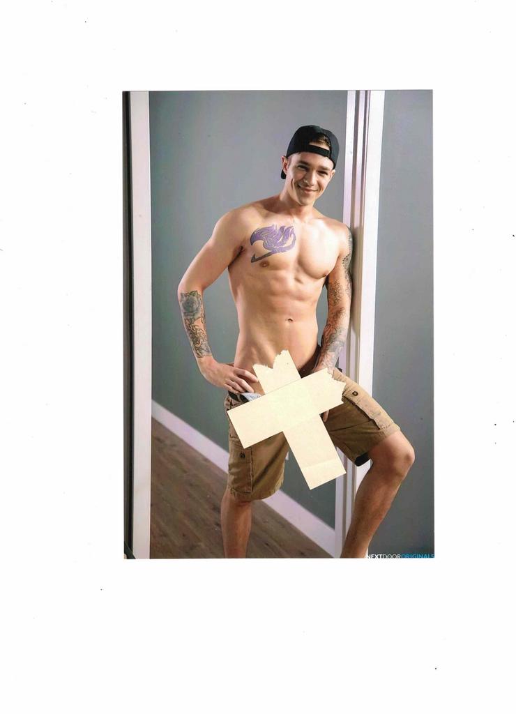 Hochglanzbild auf Fotopapier