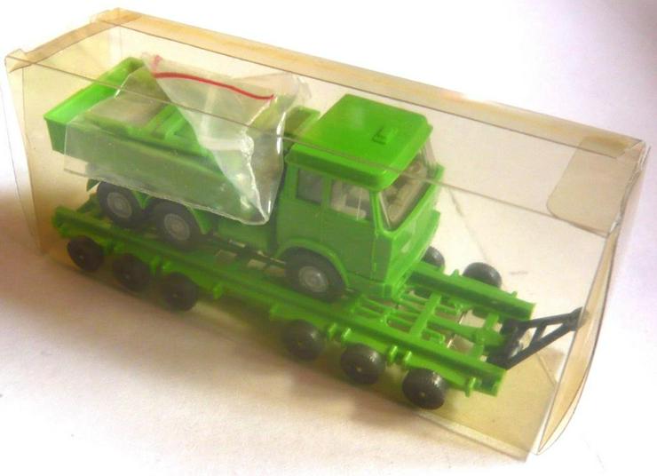 Wiking alt 1:87 Hanomag Henschel Straßenroller TOP