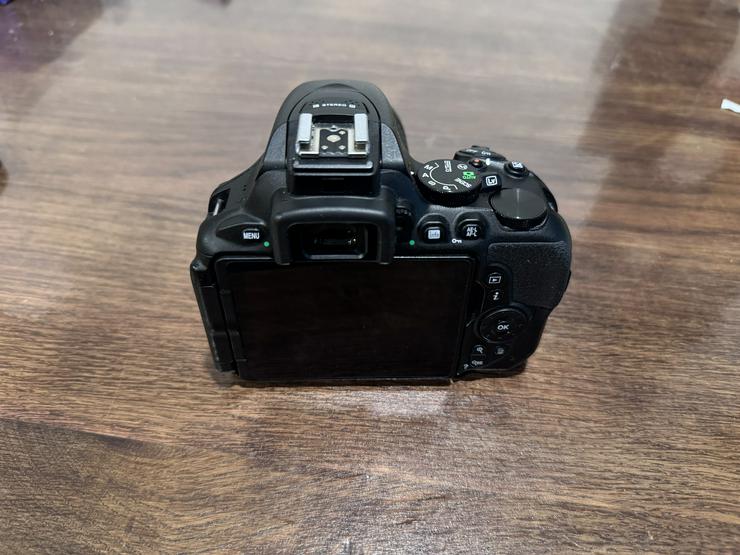 Bild 2: Nikon D5600