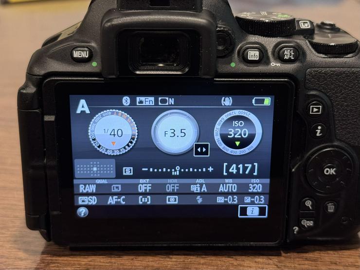 Bild 6: Nikon D5600