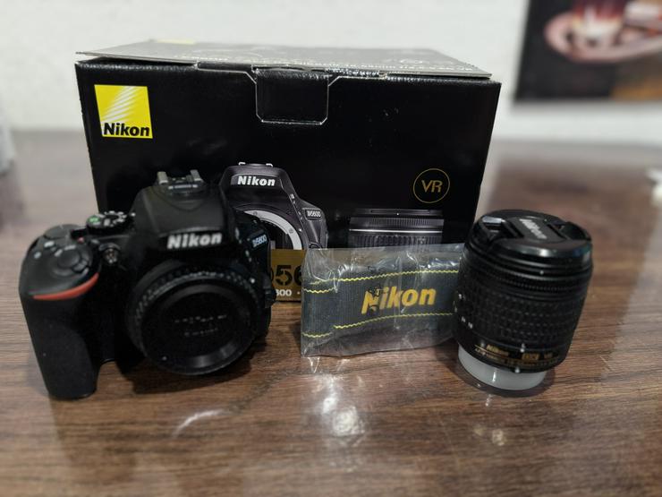 Bild 5: Nikon D5600