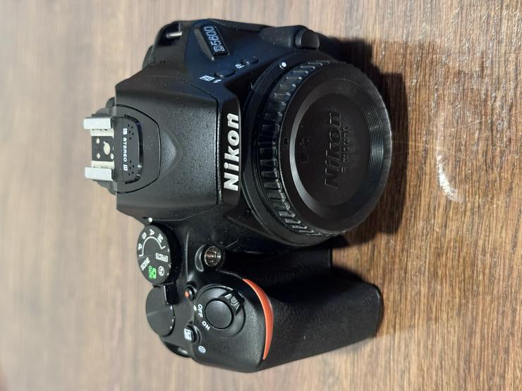 Nikon D5600