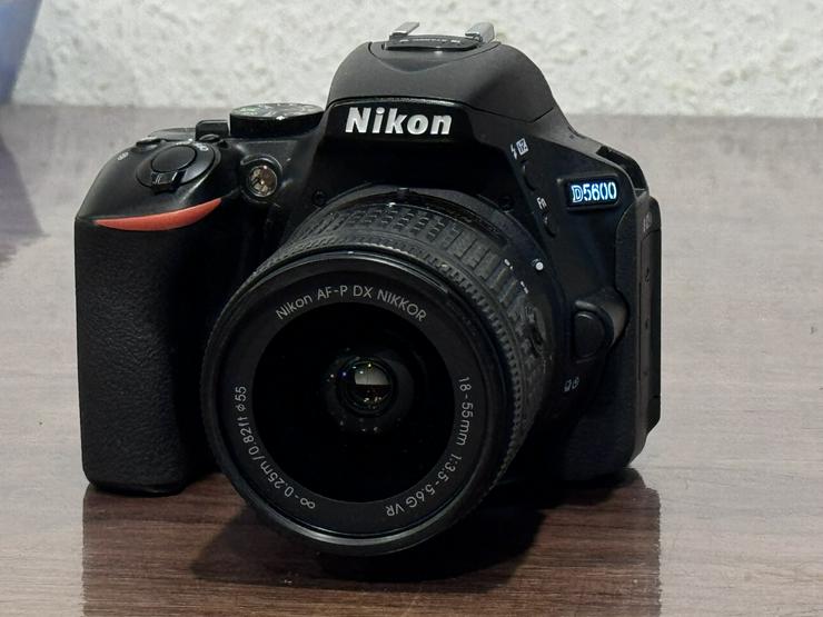 Bild 4: Nikon D5600