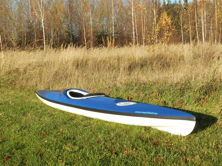 Bild 3: Kajak 1er 450 Neu ! in blau