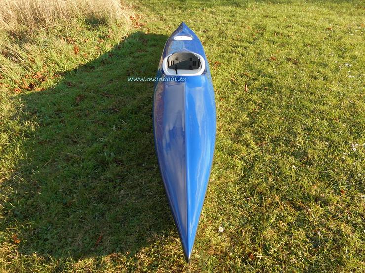 Bild 4: Kajak 1er 450 Neu ! in blau