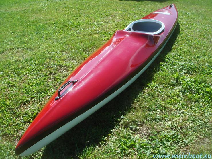 Bild 12: Kajak 1er 450 Neu ! in blau
